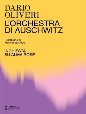 cover image of L'orchestra di Auschwitz